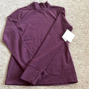 Beyond Yoga LS Med top